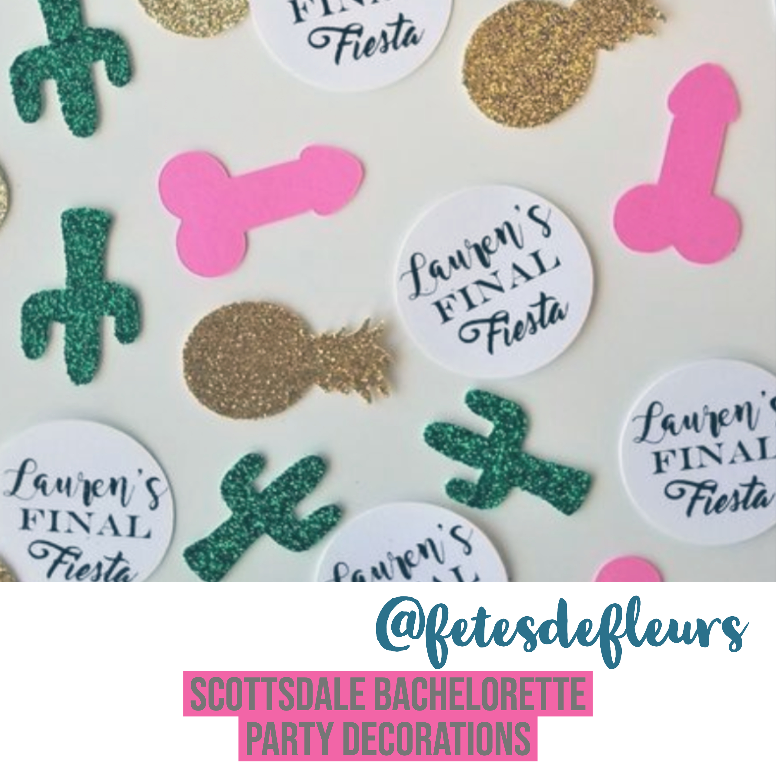 Scottsdale Bachelorette Party Hashtags we are Crushing On